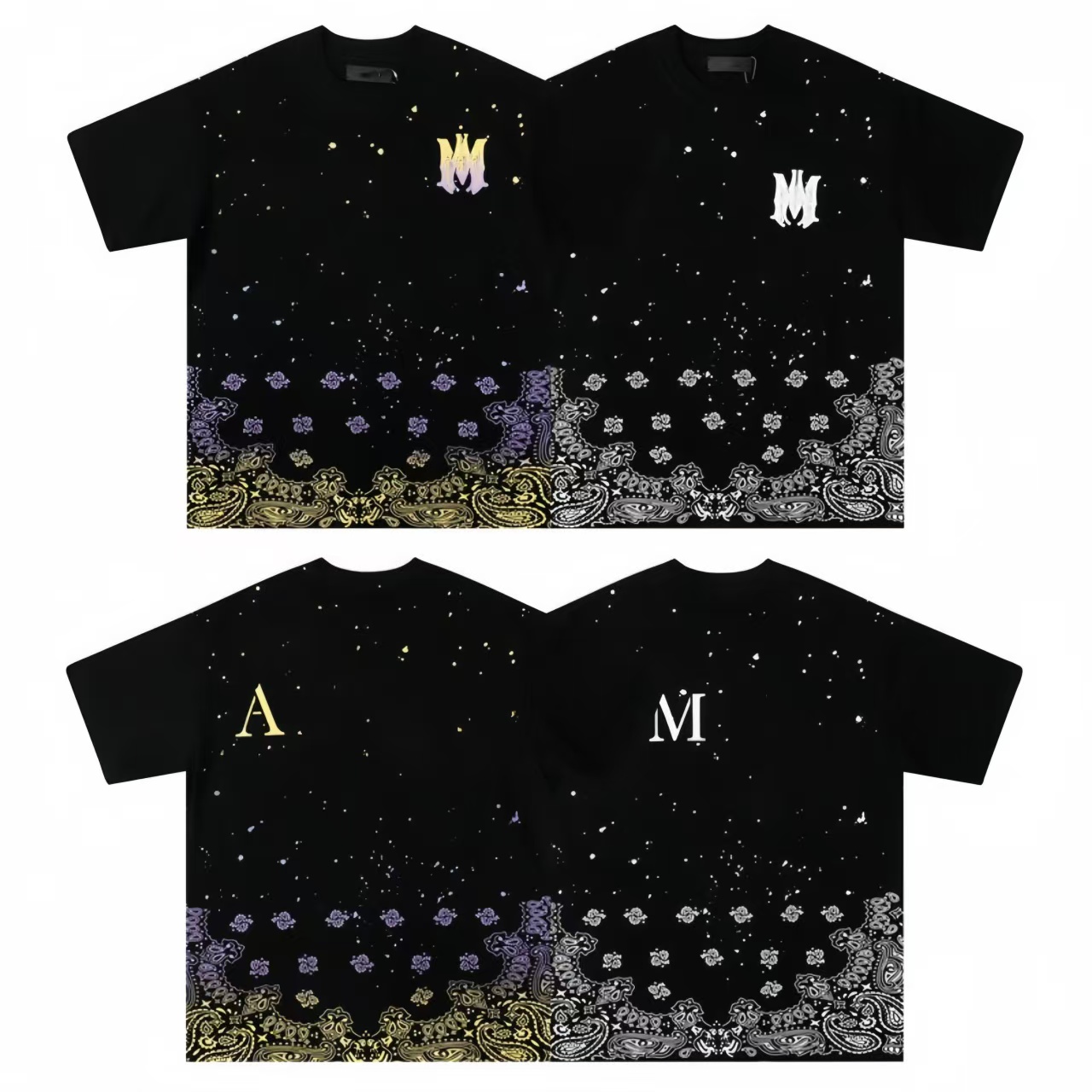 shirt Designer T shirts Printed Fashion man T-shirt Top Quality Cotton Casual Tees Short Sleeve Luxury Hip Hop Streetwear Men And Women Couple T--image-1108197128
