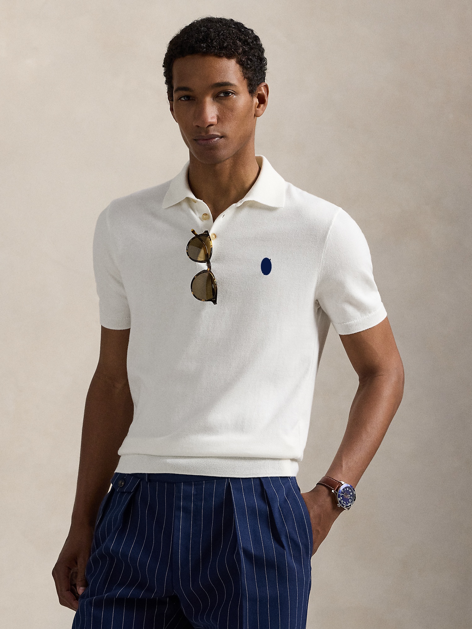 Polo Shirt Men Women Designer Tee Summer Casual Breathable Short Sleeve High end lapel Sweater T Shirt Tees Fashion Embroidery polos Shirts