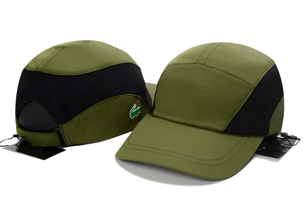 Summer crocodile Trend Hip-Hop Flat Brim 5 Panel Hat Outdoor Waterproof Sun Protection Quick-Dry Hat Unisex Street Dance Fashion Baseball Cap L11