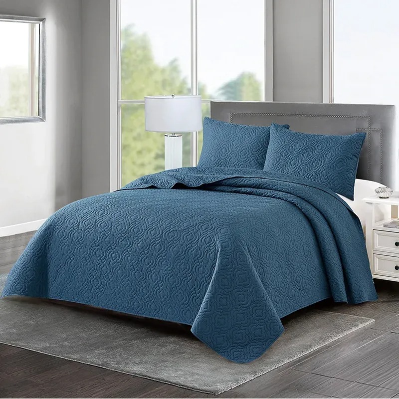 26CHAS Luxurious Elegantly Smooth Silk-Touch Bedding Set for Ultimate Comfort-image-1108265686