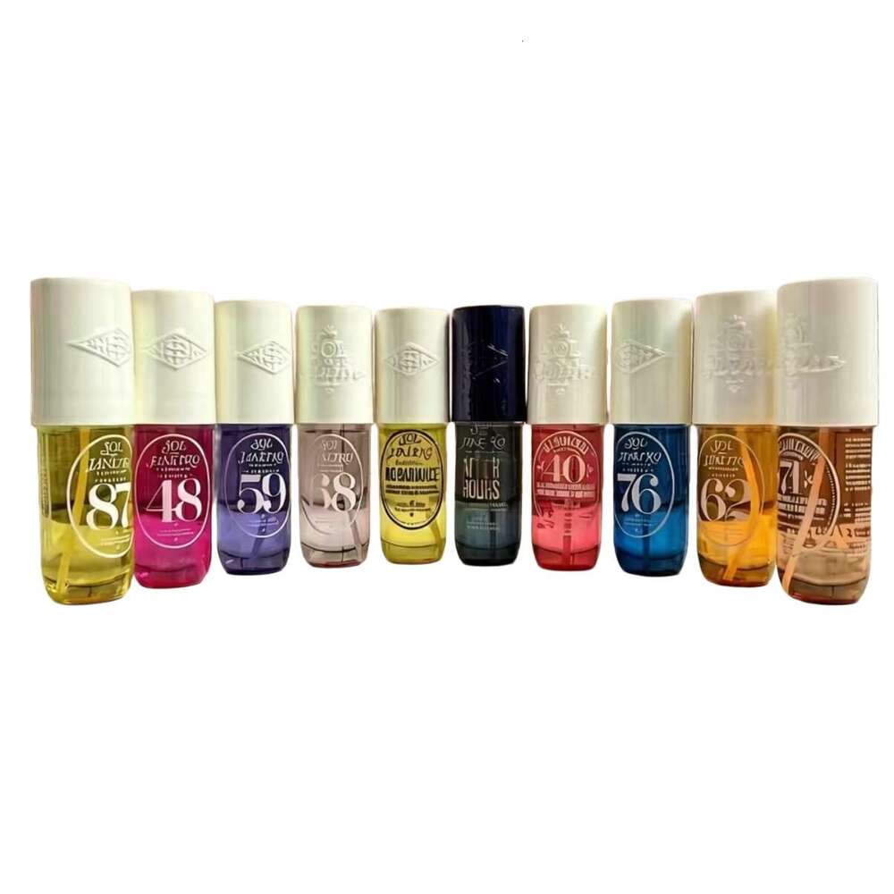 Cologne Sol Janeiro Perfume Rio Summer Brazilian Parfum Femme Luxury Body Spray 90ml Perfumes Fragrances For Women Long Lasting Unisex Daily Use-image-1108187223