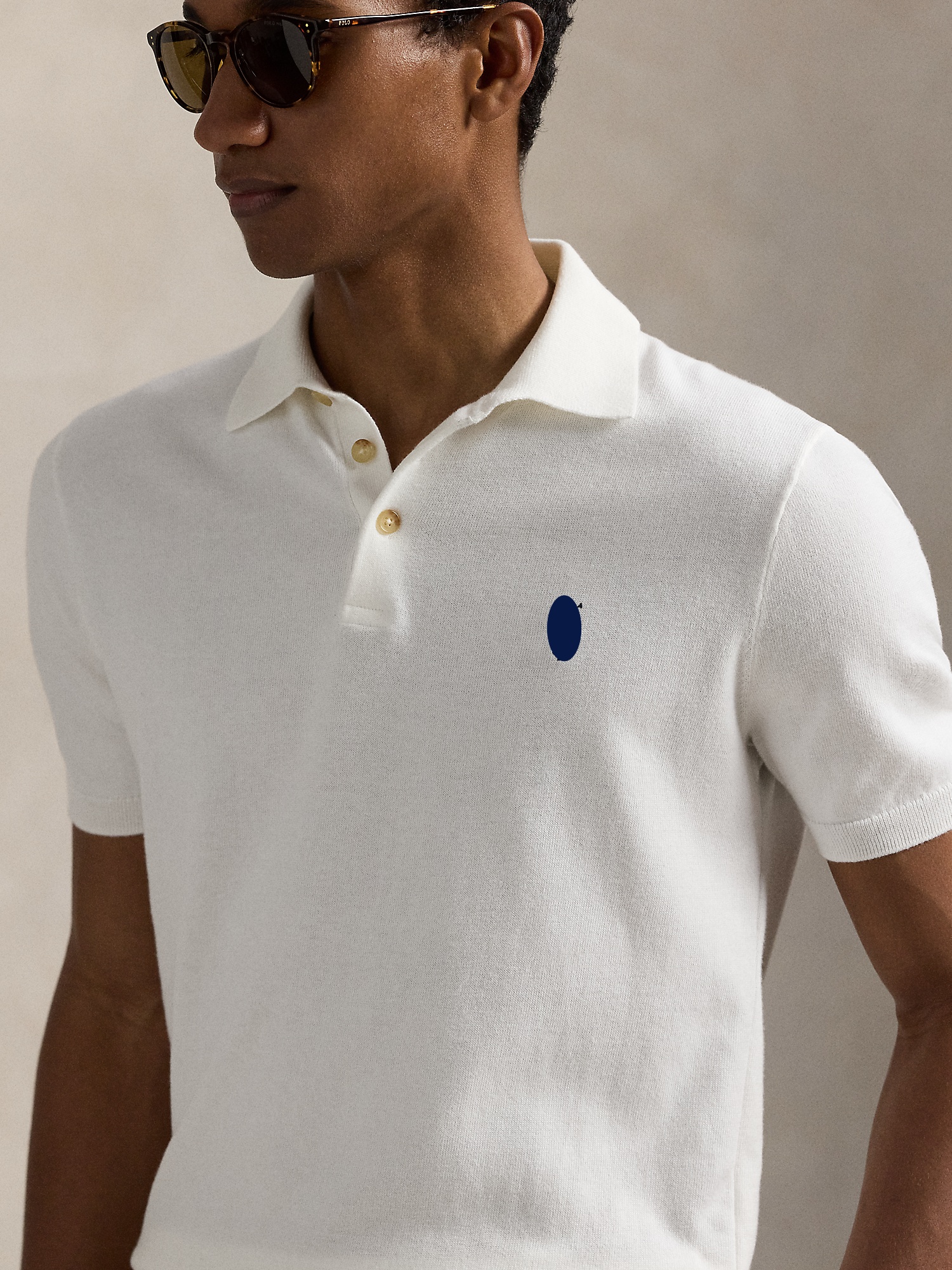 Men Polo Shirt Designer Classic Mens T shirt Womens Graphic Tee Europe American Brand Emboridery knit Sweater Male Short Sleeve Tshirts Tops
