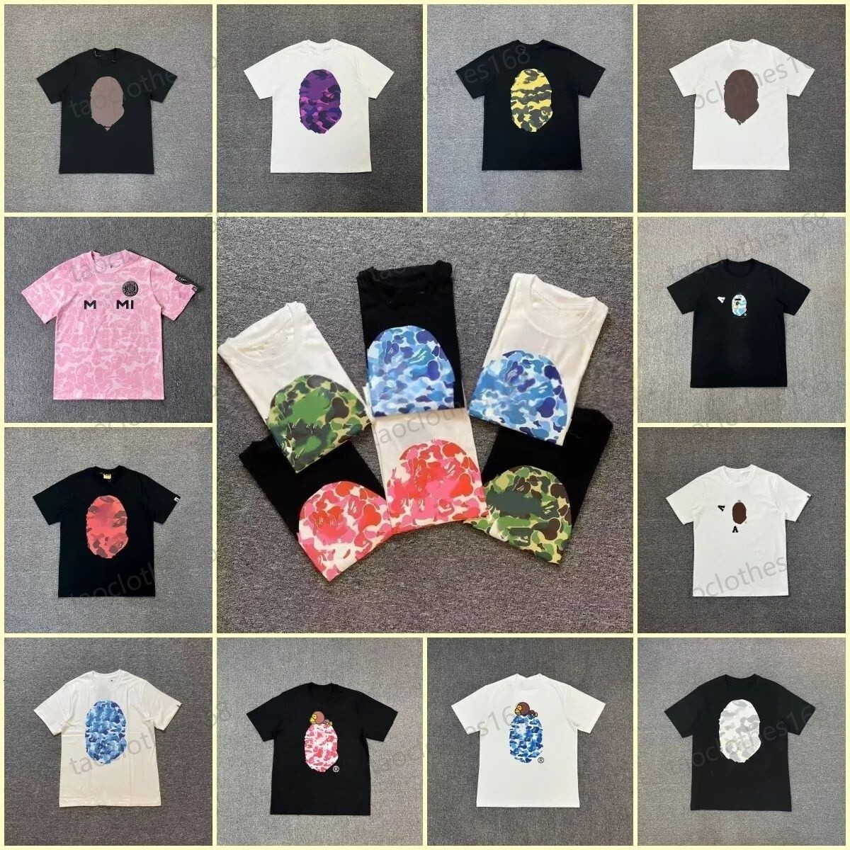 T Shirt Hauts pour hommes T-shirts en coton de créateur pour femmes T-shirts à manches courtes Vêtements de rue T-shirts de mode de haute qualité