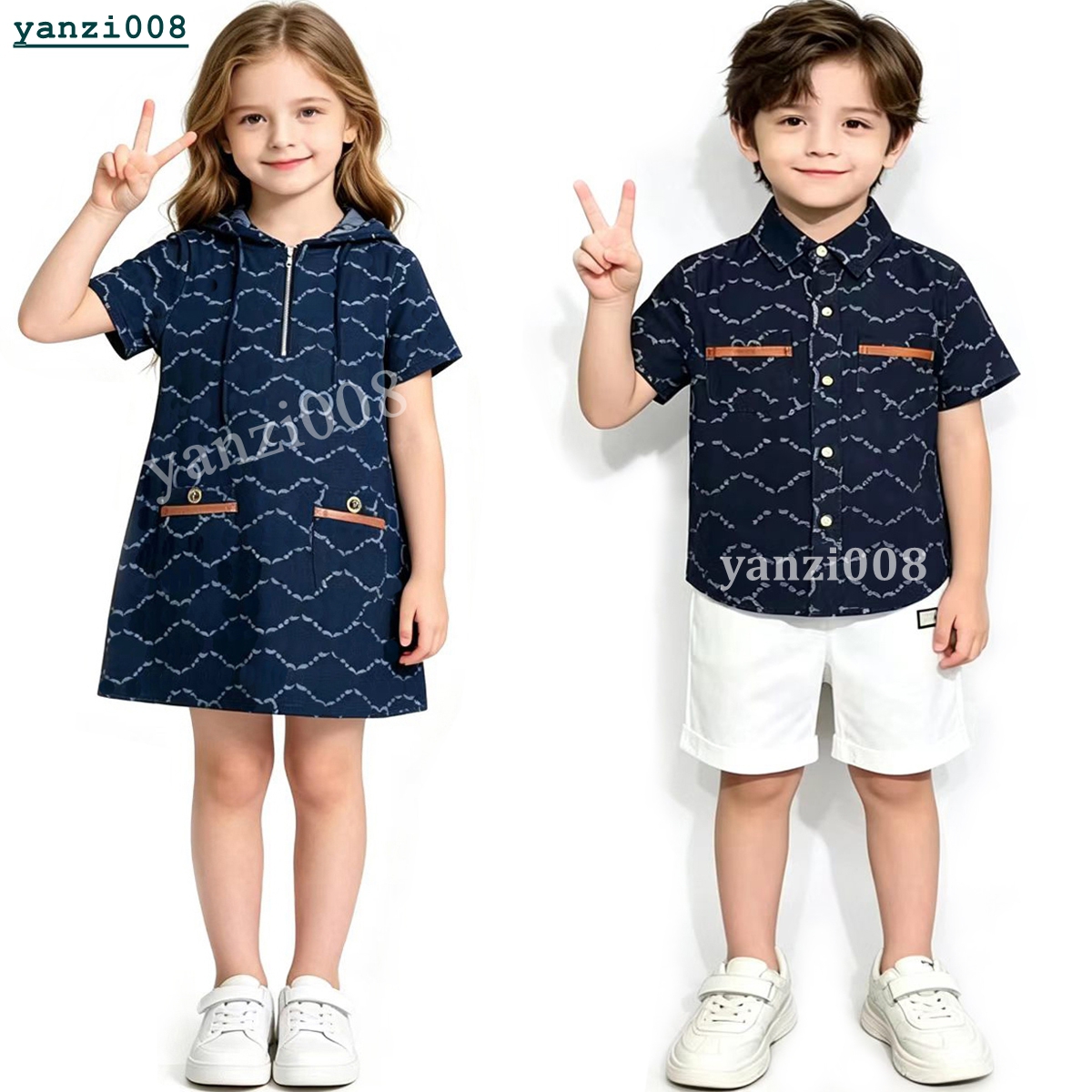 Kids Designer Clothes Sets Baby Boys Clothes Tshirt 2pcs Sets Summer Fashion Kids Clothing Set Toddler Boys Girls Clothes Children Clothing Outfi-image-1108235943