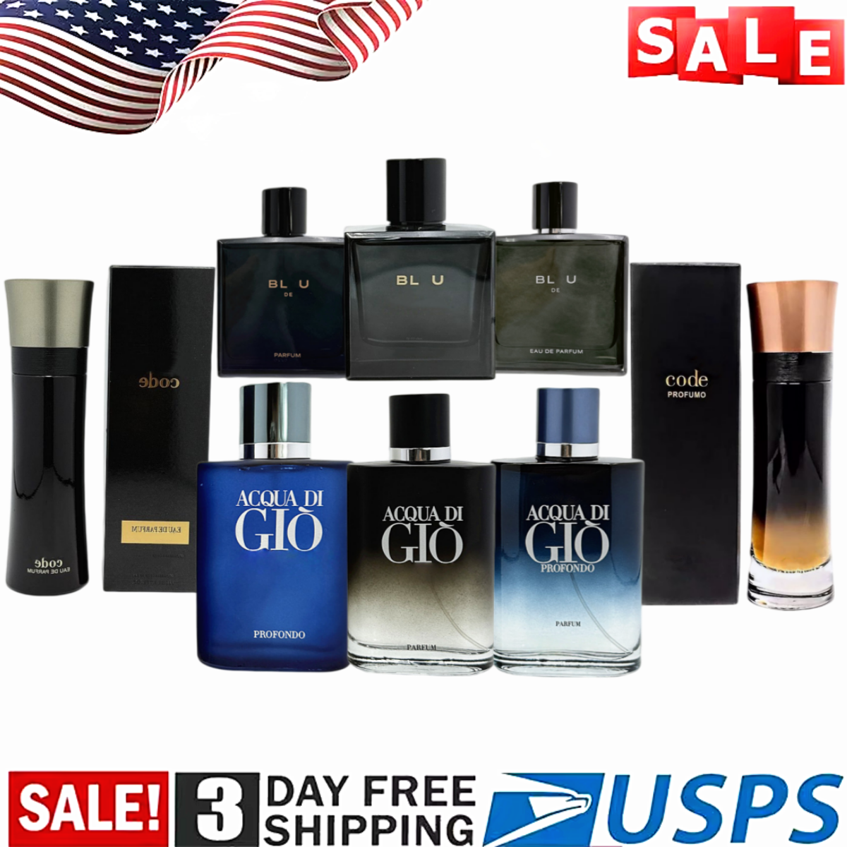 Quality Brand Ombre Leather Perfume Unisex Eau De Parfum 100ml Fragrance spray Long Lasting smell Cologne Fast Ship In Stocks-image-924724701