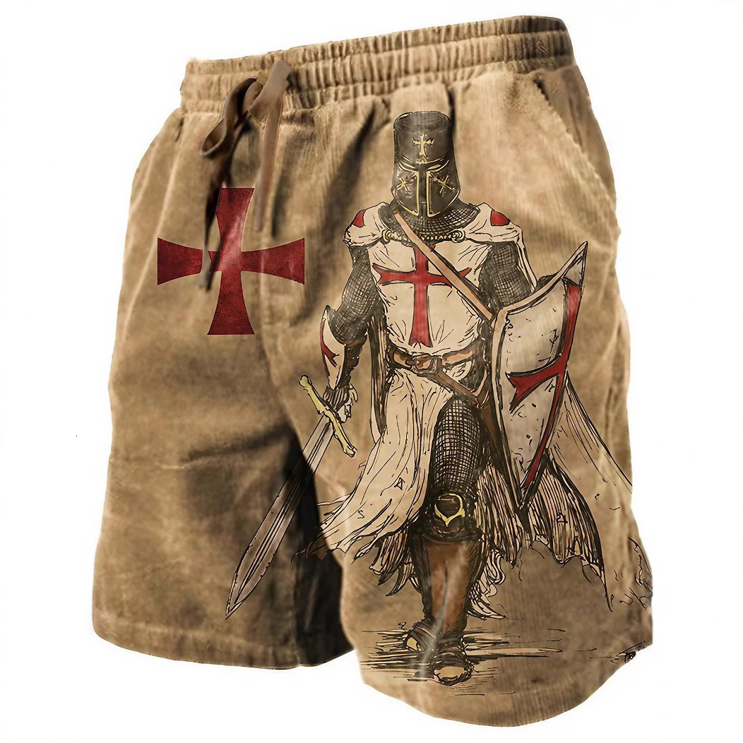 High End Luxury Men's Designer Beach Shorts New Summer Shorts With 3D Digital Printing Fashionable Outdoor Casual Shorts Trendy Brand Travel Ou
