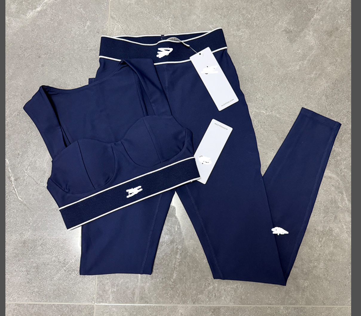 Quick Dry Yoga Shirts with Stretchy Fabric for Female Athletes | Stylish & Comfortable Workout Apparel-image-1108712351