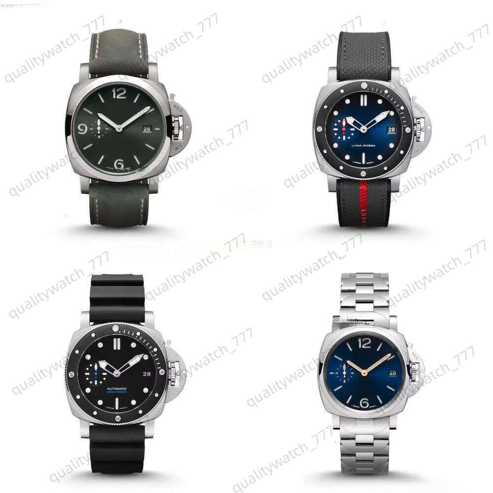 Vs Pam Series Large Dial Masculine steel 47mm Designer Mens Watch Super Clone top Automatic Mechanical Watches for Men rich aaa Factory AAAwatch