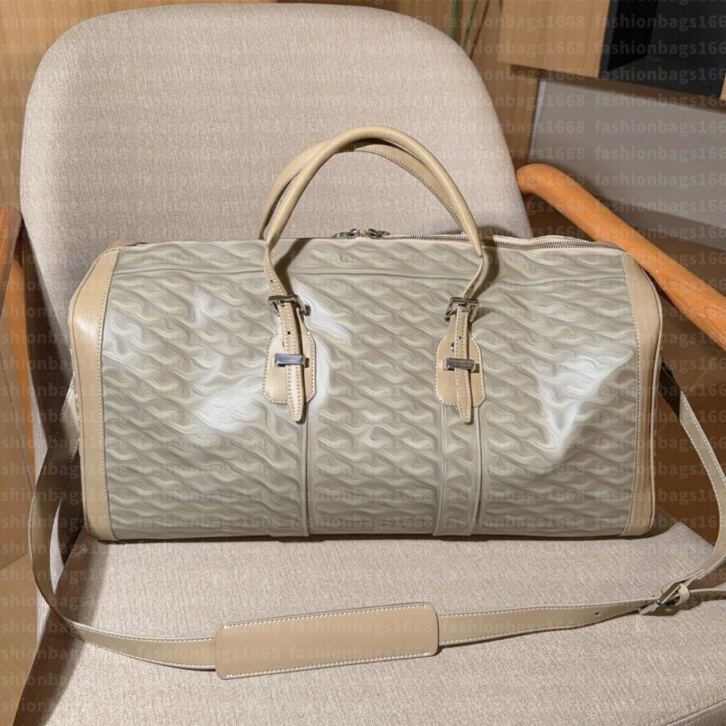 Fashion Large Capacity Waterproof Shoulder Cross-Body Handbag Travel Bag lot off things Luggage Boarding Bag Size 40cm/45cm/50cm-image-1108395923