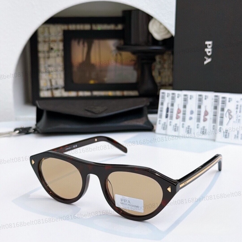 Designer Sunglasses For Women Beach luxury Eyewear Classic Fashion Trend Square Metal Legs Sunglasses Top Quality Eyeglasses Letter Design Cat Eye S