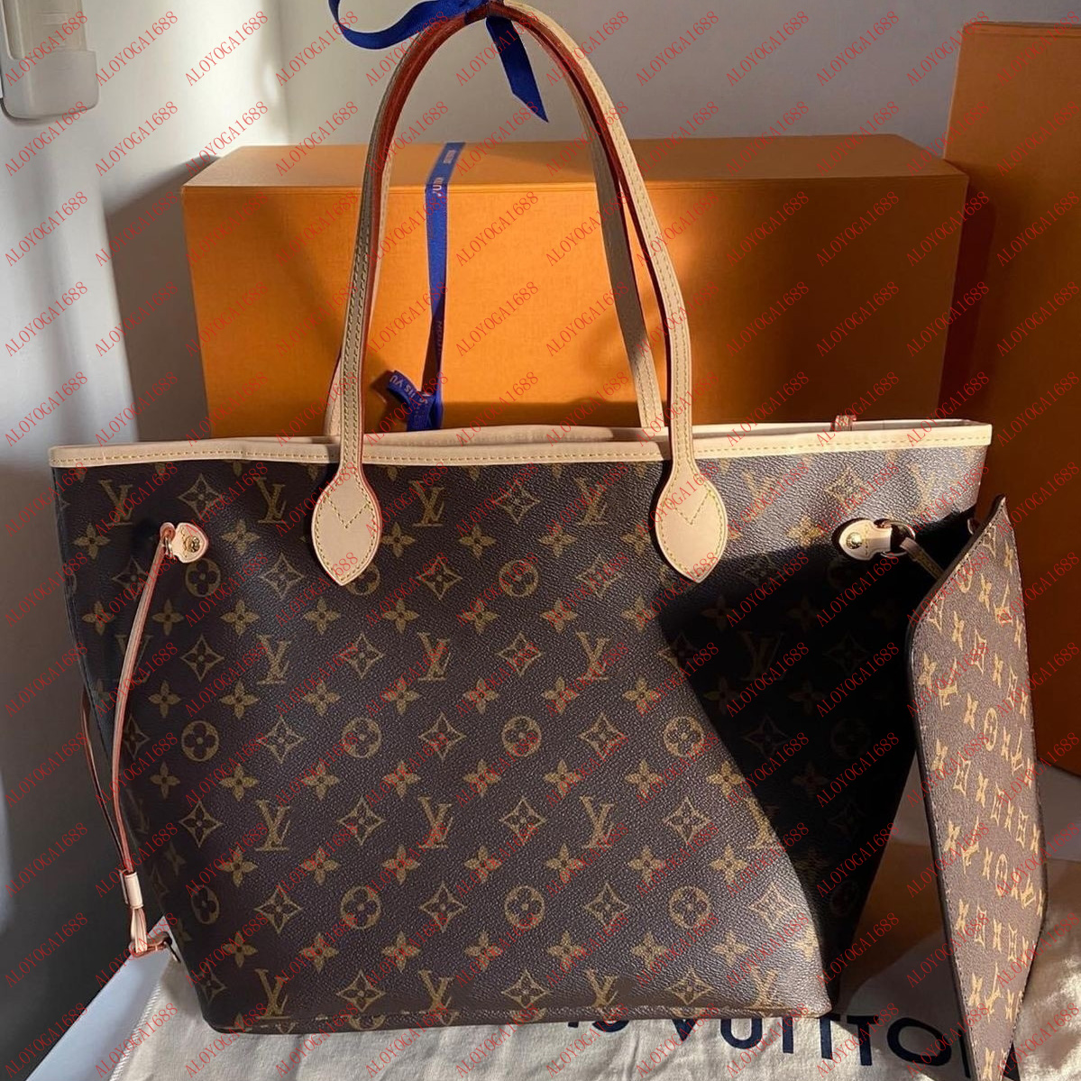 Totes Designer Handbag Women Luxury 10A High Quality Louisvttion Bags Ladies Shoulder Bag Fashion Cross Body Bag Vanity Chain Bag Wallet Purse Leath