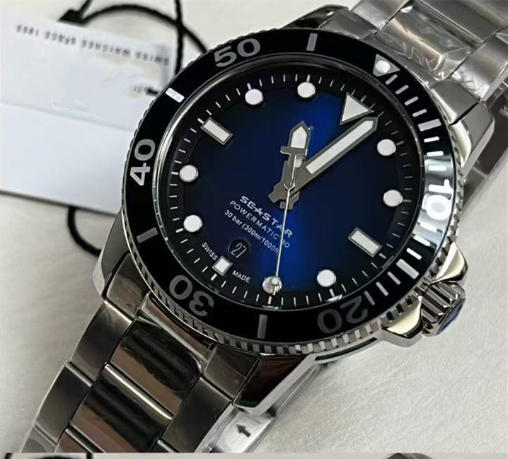 New Mens TISSity 1853 SPORT Watches Automatic Mechanical movement watch Stainless Steel Super Luminous Wristwatches women men waterproof watch montr