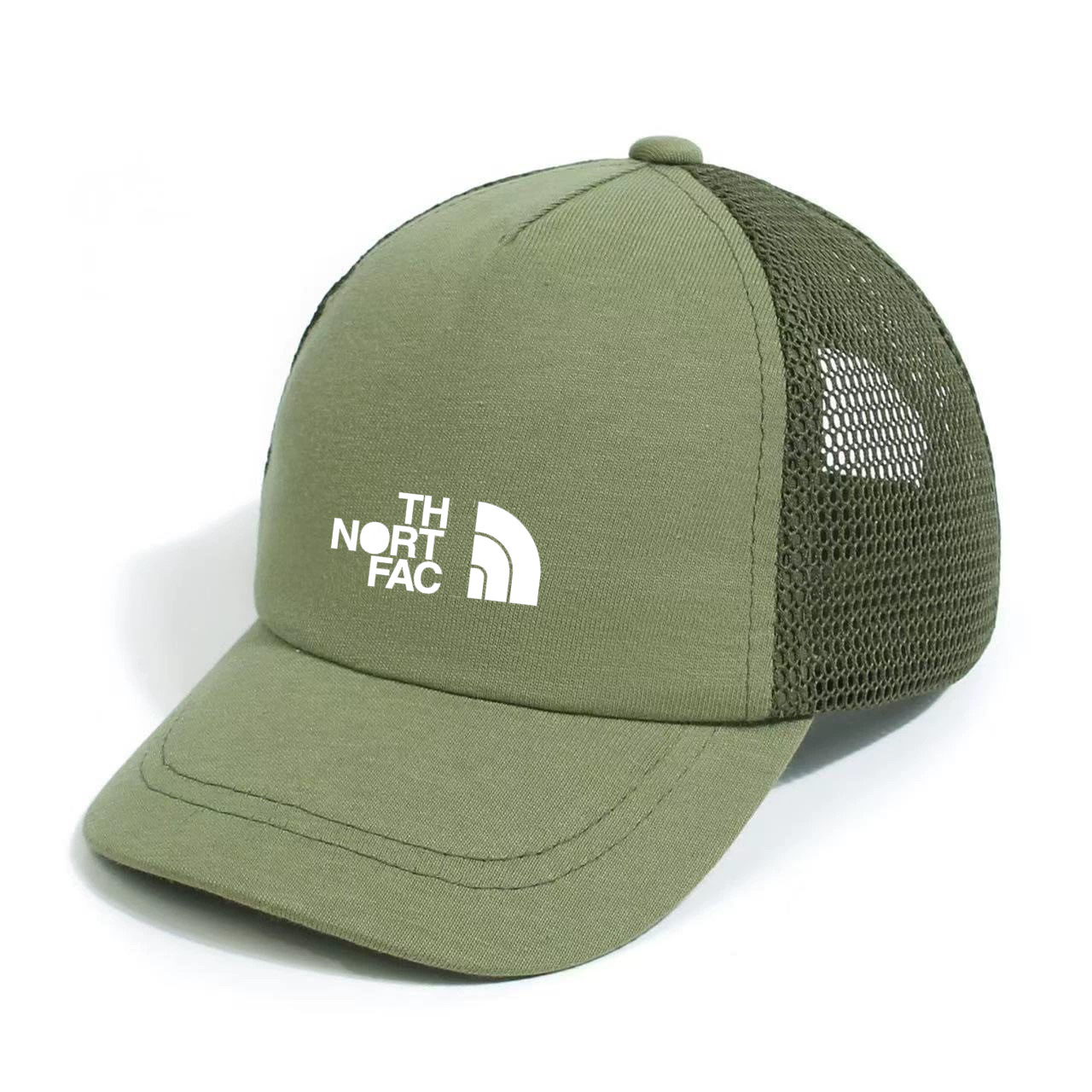 NF Designer Boys Girls Ball Cap Luxury Hat Children Cartoon Casual Kids Sun Visor Hats