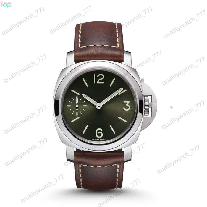 Vs Factory Pam Series Large Dial Masculine Titanium 47mm Designer Mens Watch Super Clone Automatic Mechanical Watches for Men rich Luxury AAA+ Facto