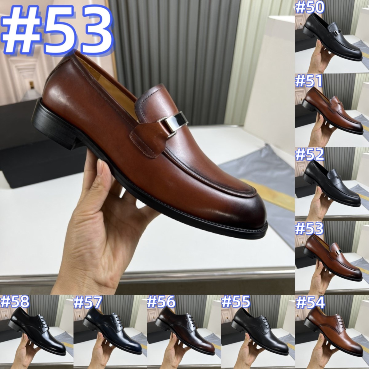 69MODEL Suede Leather Men Designer Loafers Luxury 2026 luxurious dress Shoes For Men Boat Shoes Handmade Men Slipon Driving Shoes Male Moccasins Zap