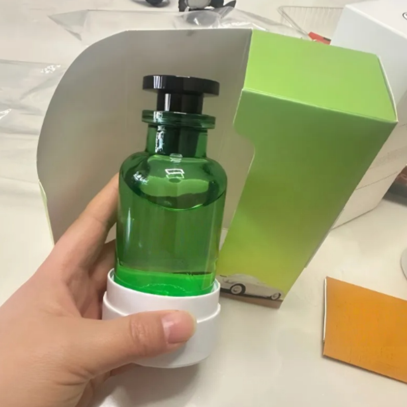 Designer High Quality 100ml -200ml perfume Ink Mark Cactus Garden perfume Rose des Vents Unisex Lasting essence spray Gulon Quick Delivery