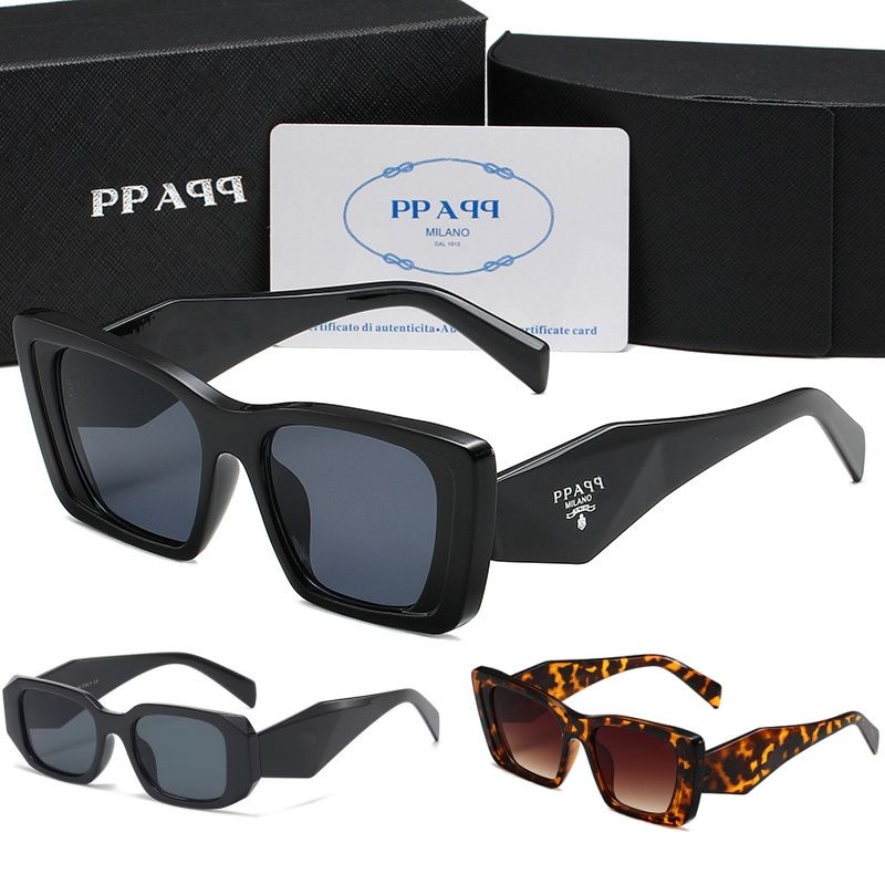 With Box Sunglasses For Men Designer Sunglasses Outdoor Shades Classic Women Sun glasses Luxury Inverted Triangle Eyewear Optional Signature Anti-UV