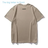 essentials designer High quality mens sweater essential clothes pullover long sleeve oneck letter printed 100 cotton overcoat sweatshirt streetwear