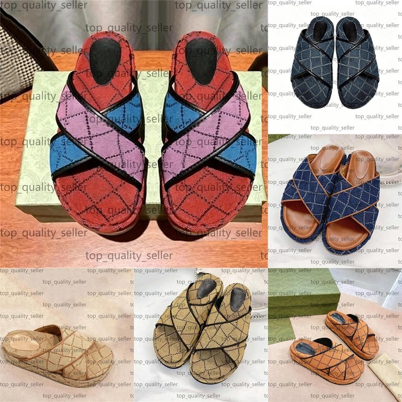 2026 Avec boîte Pantoufles de créateur Bliss Confort Sandales Hommes Pantoufles Femmes Chaussures Croix Sangle Diapositives Sandale Alphabétique