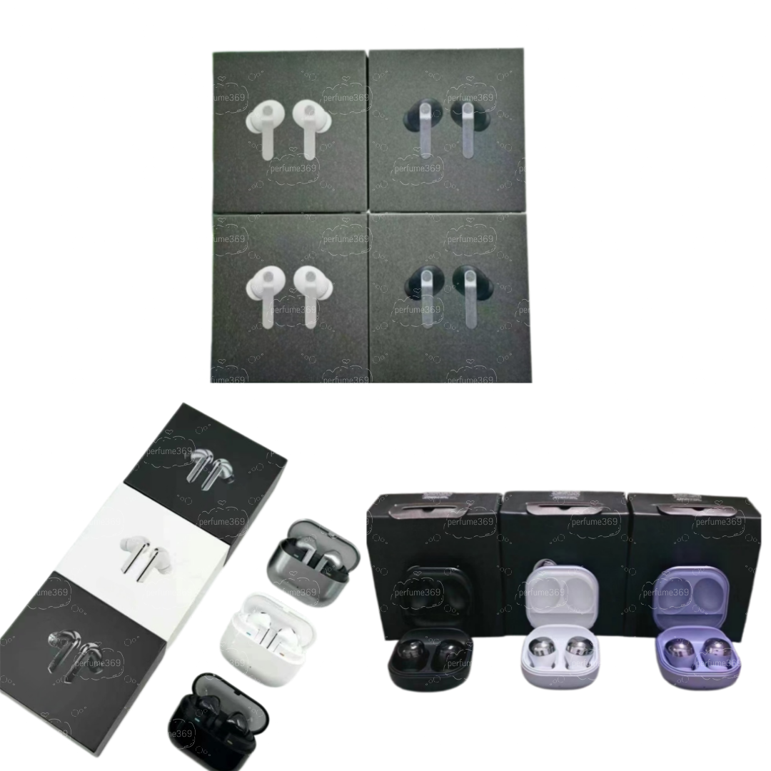 high quality headphones Buds 4 Pro Earbuds In-Ear Earphone Wireless Charging headphone Headphone earphone headset With box-image-1108438702