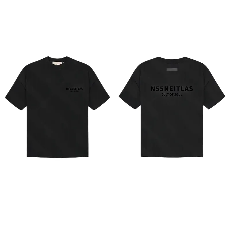 essentials designer High quality mens sweater essential clothes pullover long sleeve oneck letter printed 100 cotton overcoat sweatshirt streetwear