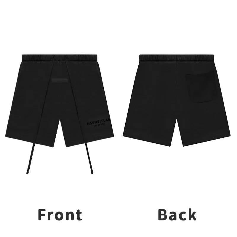 essentials designer High quality mens sweater essential clothes pullover long sleeve oneck letter printed 100 cotton overcoat sweatshirt streetwear