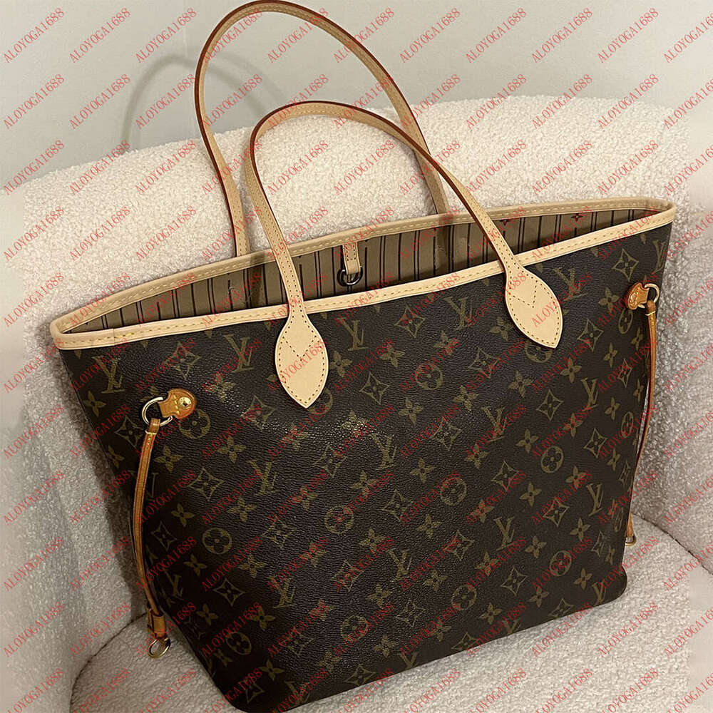 Sacs fourre-tout Designer Femmes MM GM Classiques Fleurs Sac À Main Haute Qualité Dames Sacs Sac À Bandoulière Mode En Cuir Véritable Sac À Bando