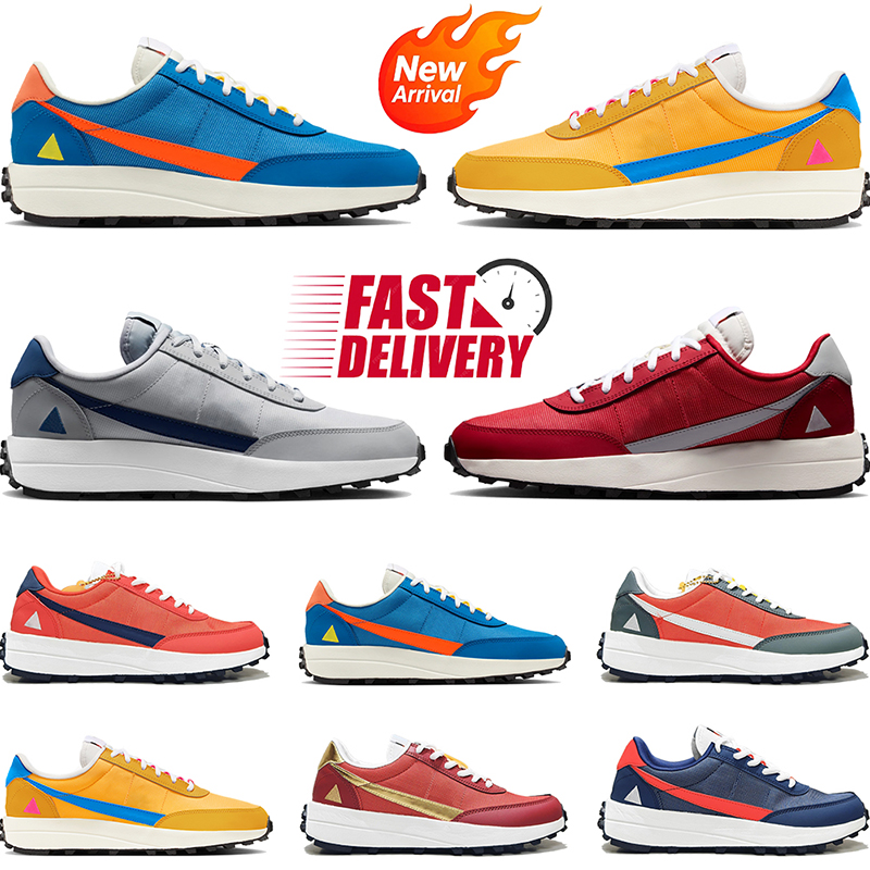 Men Running shoes acgs LDV sneakers women designer shoes Brilliant Dark Sulfur Photo Blue Varsity Red Wolf Grey outdoor sports womens mens trainers