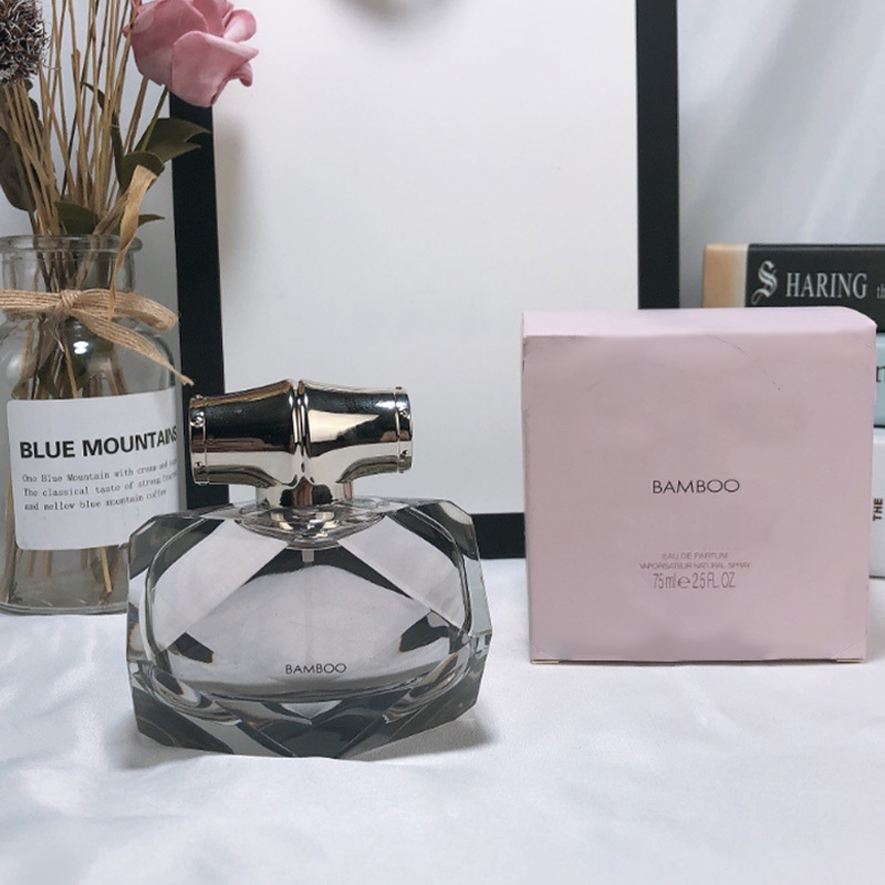 10A High Quality Women Minimalist Soft Floral Woody Eau De Parfum Cologne Perfume Pink Bottle Long Lasting Man Daily Perfume 87