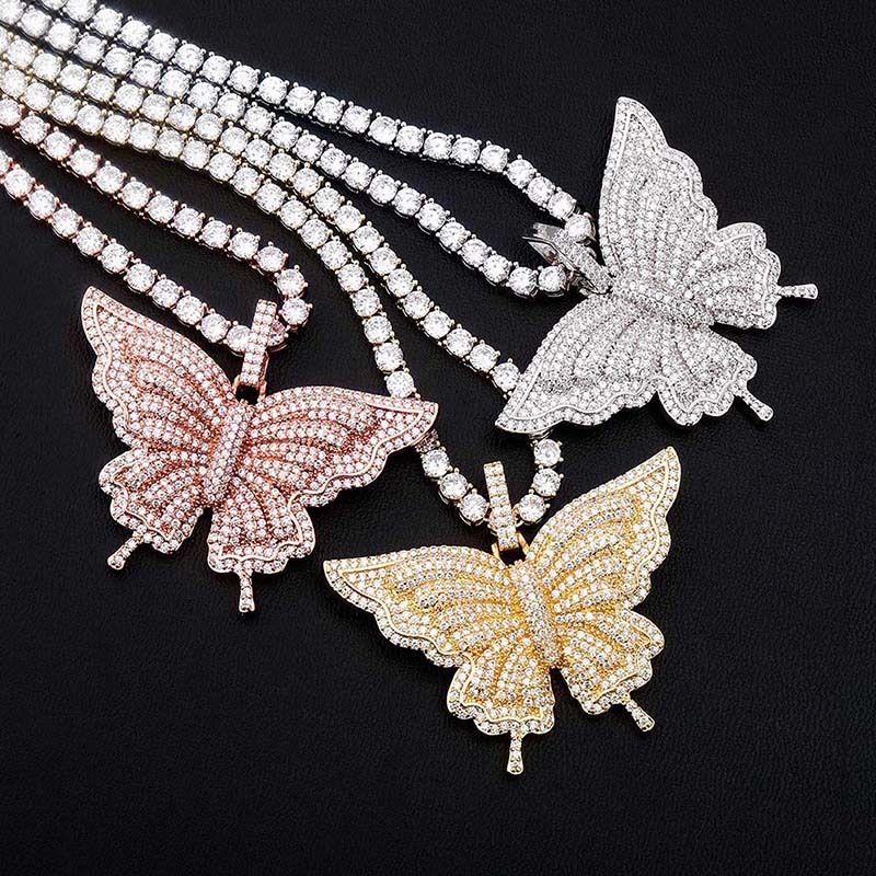 Collier unisexe pour femme, chaîne de clavicule Hip Hop, pour tous les jours, direct d'usine, tenues tendance de rue, bijoux de luxe légers en ac