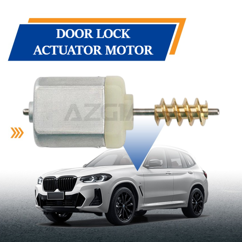 AZGIANT Car Door Lock Actuator Inner Motor Central Locking Drive Replacement For 2006-2016 BMW 1 Series E82 Coupe/X1 E84 18d sDrive/MINI Countryman