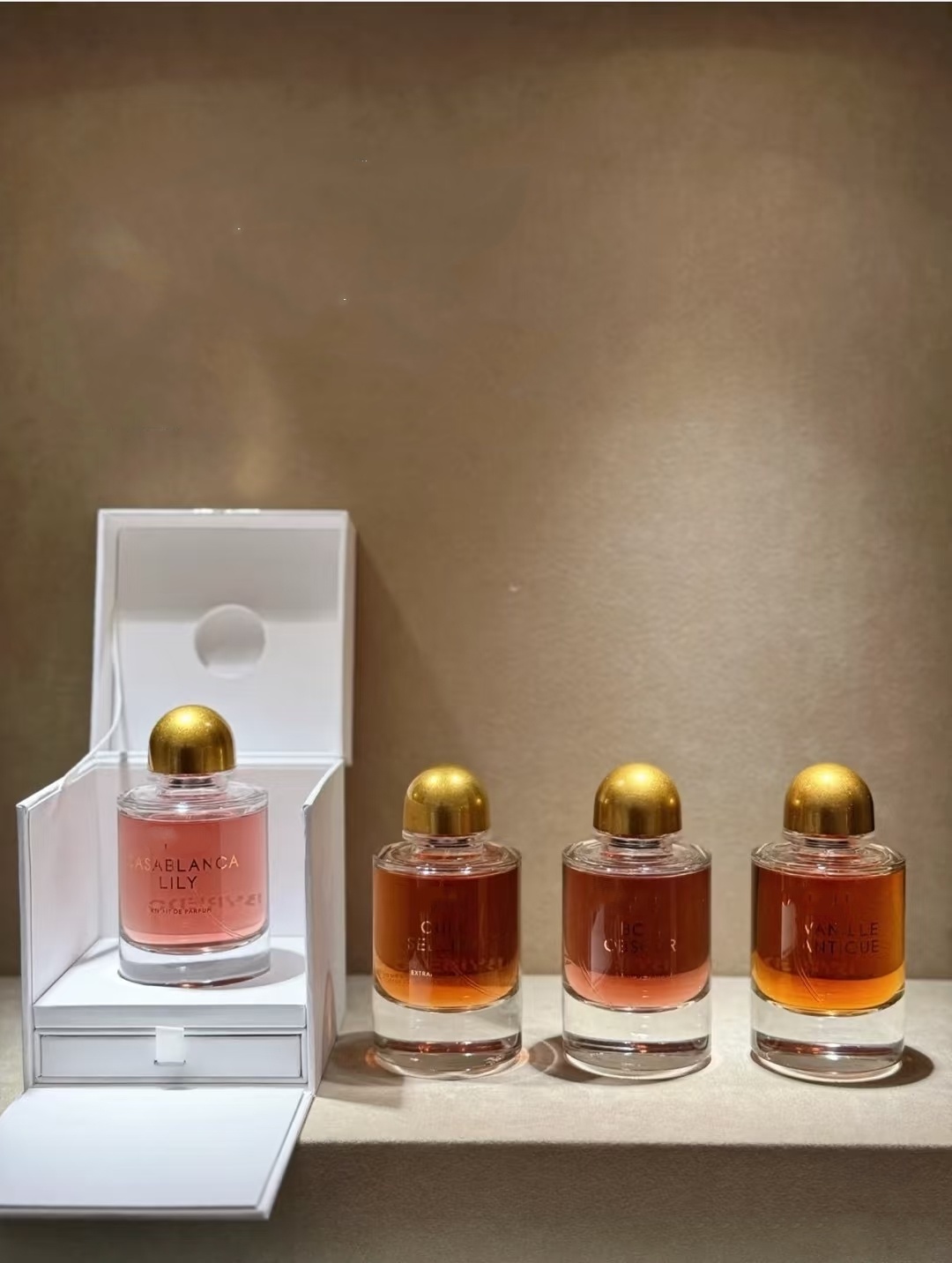 Designer Perfume 70ml Vanille Antique Casablanca Lily Cuir Sellier Rouge Chaotique Fragrance Extrait De Parfum Long Lasting Good Smell Man Women-image-1074864962