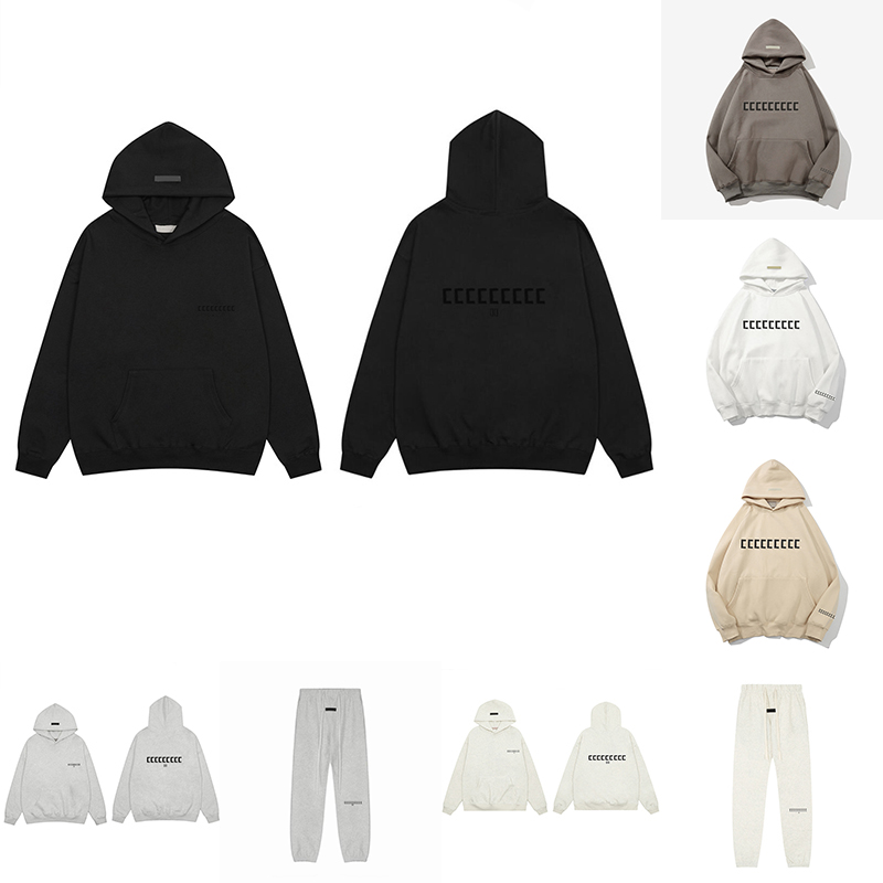 Designer Hoodie Hoody Hooded Hoodies mens High Quality Streetwear Pullover Sweatshirts pants Men Women Casual Loose Sweatshirt Tracksuit S-XL