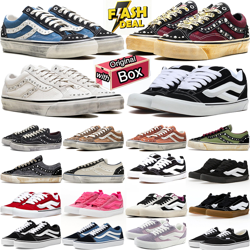 free shipping with box designer pearlized shoe canvas pearl shoes sneakers sport mens trainers-image-975445960
