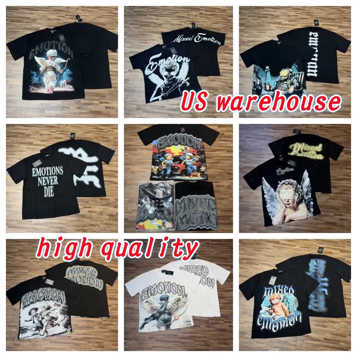 T-shirt designer Mens Y2k Letter tee High Street summer fashion hip-hop retro casual cotton printed shorts sleeveds shirts