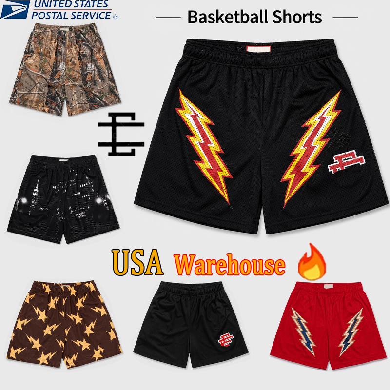 short pour homme short eric manels short de créateur jorts ees short pantalon court tendance de style américain avec tissu en maille quadridirect