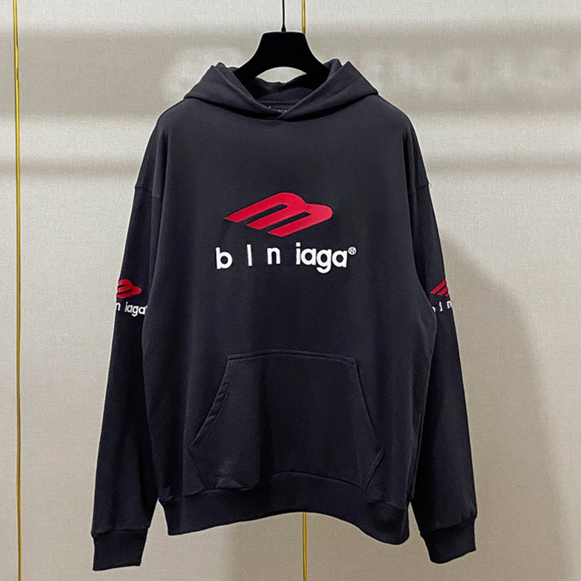 luxury Designer sweatshirt high quality Men's Hoodies sweatshirt Men's woman round neck long sleeve Fashion Casual Loose Sports jersey aut