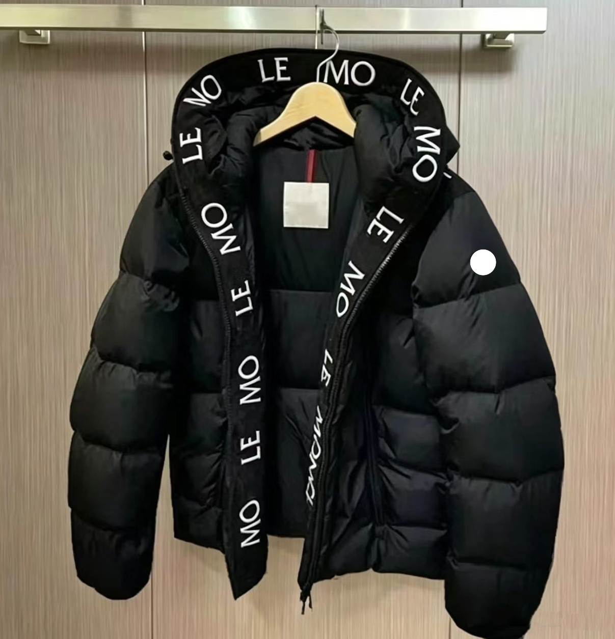 Mens puffer jacket winter jacket men jacket designer jacket Women winterjacke Down embroidery Down Jacket Warm Parka Men Puffer jackets high qual-image-980318056