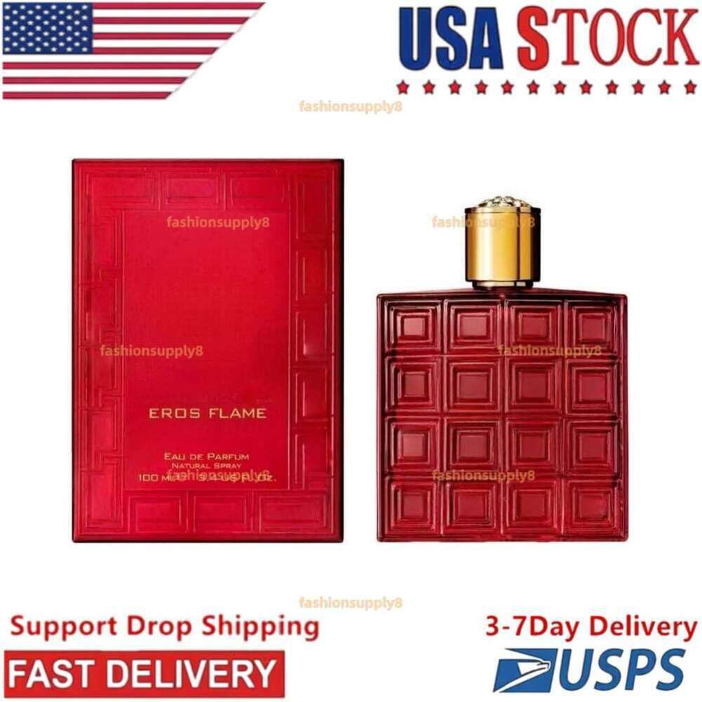 Cologne for Men Eros Style Intense Minty Woody Scent High Sillage Mens Fragrance US Stock 3-7 Days Delivery Tracking Number AAAA Sealed Atomiser-image-1113091870