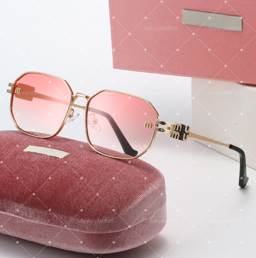 Designer Sunglasses Womens High Quality hot selling Men Women Top luxury Classical Sun Fashion Beach Glasses luxury glasses mens sunglasses UV400 Wi