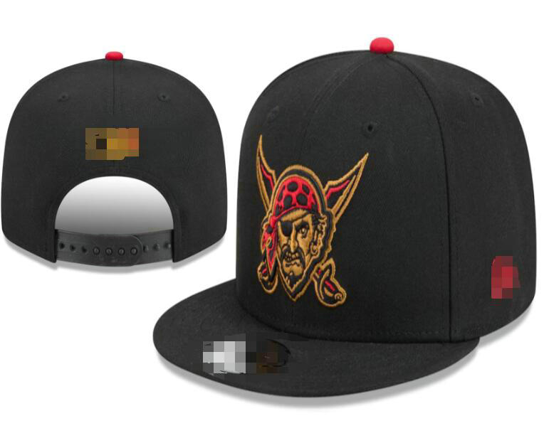 226 Pirates Basketball Snapback 225 World Series Baseball Champs Champions Snap Back Hats Womens Mens Flat Caps Strapback Hip Hop Cap Sports Fitted