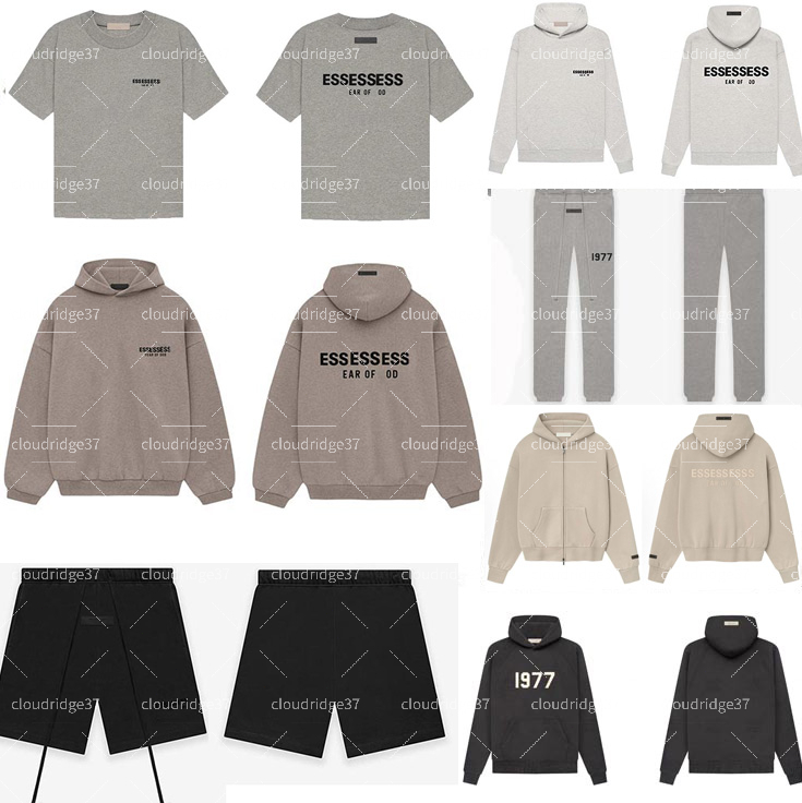 designer essentials hoodie heren hoodie designer voor heren tech fleece designer jas grafische trui heren hoody trainingspak kleding trui 1977 stree
