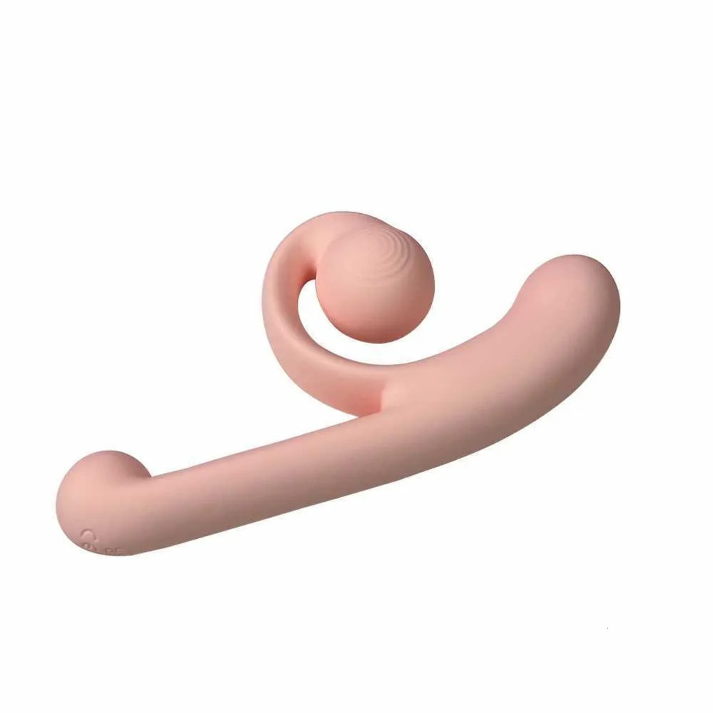 adult toys 2026 New Snail Dildo Vibrator Adjustable Clit Fit Penetration G-Spot Dual Motors Pleasure Women Sex Double Stimulation Toy Love 18 B06