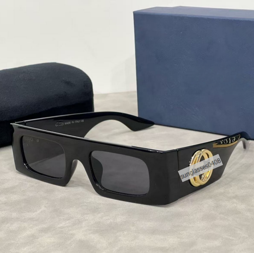Designers Sunglasses Original Classic for Men Women Anti-uv400 Polarized Lenses Driving Travel Beach Fashion Sun Glass Factory Eyewear With Box Good