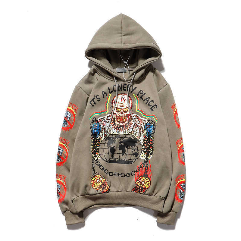 Mens Hoodies Sweatshirts 2025 New 3D Printed Popular Fall/winter Hoodie Pullover Vintage Hoodie T250110