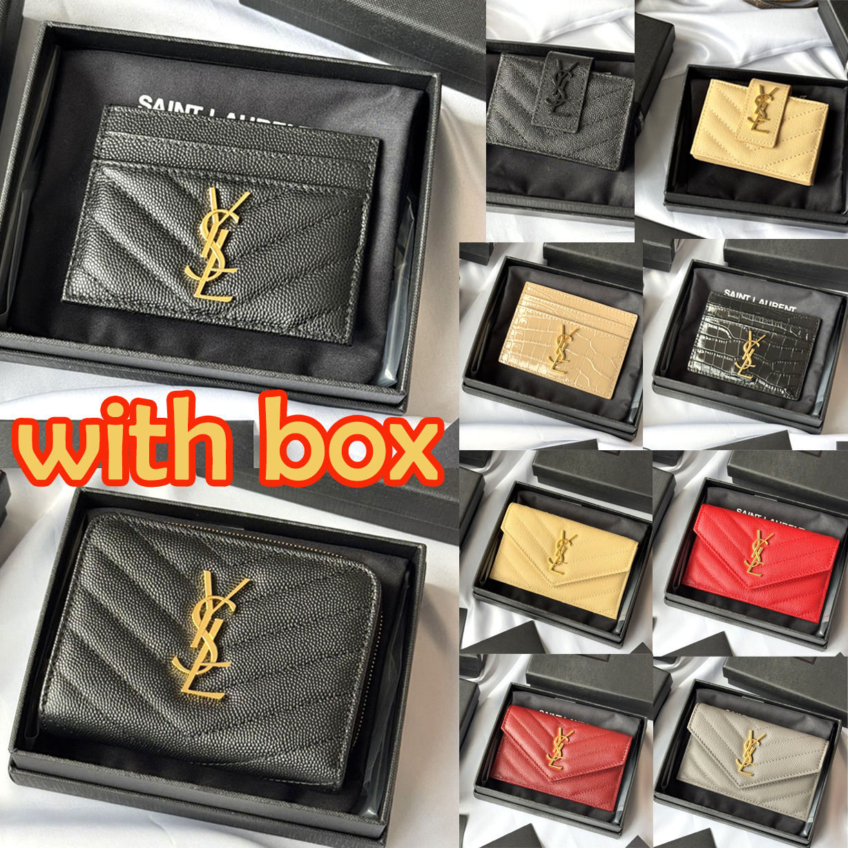 luxury high quality wallet purse designer wallet women luxury Flap Coin Purses Cardholder wallet porte monnaie designer woman handbags mens purse-image-954714428