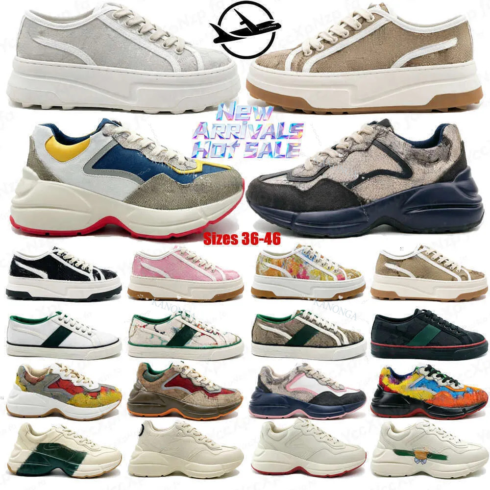 Classic Designer Italian 5A+ Low Casual Top Letter Style High Quality Sports Ebony Canvas Tennis Board Breathable Height Shoes