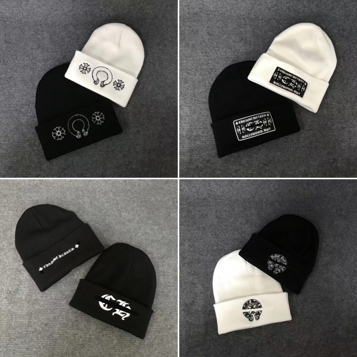 Winter beanie beanie Designer knitted beanie hats for men luxury skull cap warm cap cappelli travel skiing wholesale price Knitted hat hot jacquard