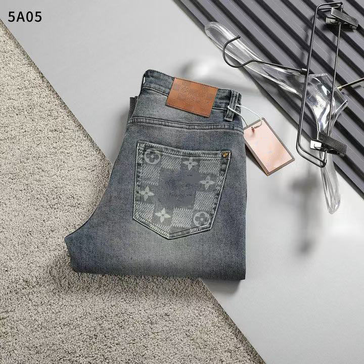 Mens Designer Purples Jeans Fashion Ripped Joggers Slim Fit Jeans Denims For Man Hip Hop Distressed Pants High Quality123
