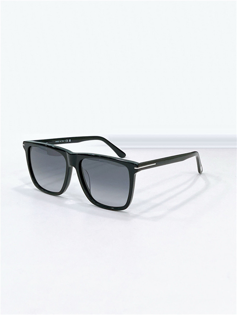 New fashion design man and woman sunglasses 0832 square frame popular and generous style uv400 protective glasses top quality